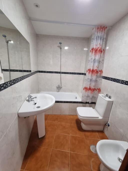 Appartamento Granada Center House Near By Historical Heritage Esterno foto